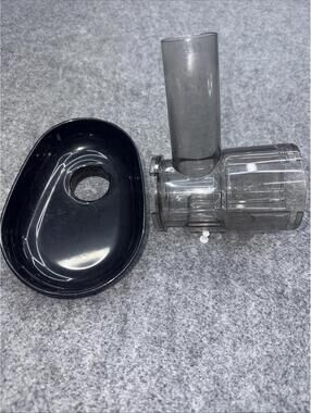 Omega Juicer 8006 Funnel And Feed Chute Drum Hopper Replacement Parts OEM